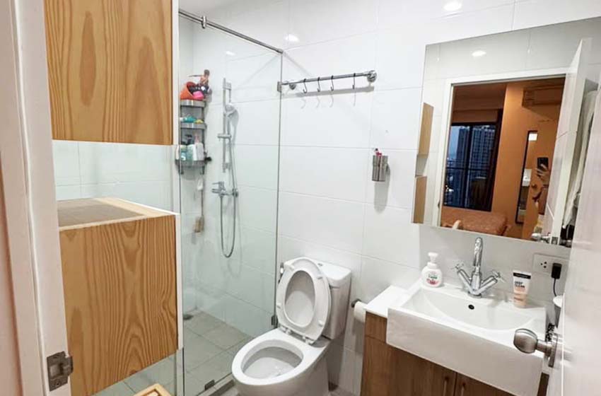 Condominium in Sukhumvit 